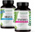 Emerald Labs Women'S 1-Daily Multi (60 Caps) & Men'S 1-Daily Multi (60 Caps) - Complete Multivitamin For Comprehensive Support, Bone & Heart Health - Gluten- & Vegetarian Emerald Labs Women'S 1-Daily Multi (60 Caps) & Men'S 1-Daily Multi (60 Caps) - Complete Multivitamin For Comprehensive Support, Bone & Heart Health - Gluten- & Vegetarian