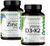 Emerald Labs Vitamin D3+K2 (60 Caps) & Zinc 25Mg (90 Caps) - Bone Health, Heart Support, Immune Support, Digestive Health, Oxidative Stress Support - Gluten- Emerald Labs Vitamin D3+K2 (60 Caps) & Zinc 25Mg (90 Caps) - Bone Health, Heart Support, Immune Support, Digestive Health, Oxidative Stress Support - Gluten-