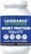Lifesource Vitamins 3 Lb - Us Dairy Cows Grass Fed Whey Protein Isolate - Double Chocolate Fudge Sweetened W/Stevia - 3 Lb Powder Lifesource Vitamins 3 Lb - Us Dairy Cows Grass Fed Whey Protein Isolate - Double Chocolate Fudge Sweetened W/Stevia - 3 Lb Powder