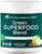 Mountain Meadow Herbs Green Superfood Blend – Spirulina, Chlorella, Mushrooms, Probiotics, Digestive Enzymes, Antioxidants – Organic Greens Powder For Energy & Gut Health – 30 Servings Mountain Meadow Herbs Green Superfood Blend – Spirulina, Chlorella, Mushrooms, Probiotics, Digestive Enzymes, Antioxidants – Organic Greens Powder For Energy & Gut Health – 30 Servings