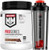 Bundle Of Muscle Milk Pro Series Protein Powder Supplement,Knockout Chocolate,2 Pound,11 Servings,50G Protein,3G Sugar + Muscle Milk Blender Bottle, 24 Oz Bundle Of Muscle Milk Pro Series Protein Powder Supplement,Knockout Chocolate,2 Pound,11 Servings,50G Protein,3G Sugar + Muscle Milk Blender Bottle, 24 Oz