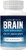 Natural Vitality Brain Performance, With Ginkgo And Bacopa Extract, L-Glutamine And St. Johns Wort Helps Support Cognition, Attention And Working Memory Gluten 60 Once-Daily Capsules Natural Vitality Brain Performance, With Ginkgo And Bacopa Extract, L-Glutamine And St. Johns Wort Helps Support Cognition, Attention And Working Memory Gluten 60 Once-Daily Capsules