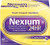 Nexium 24Hr Capsules, Value Size Pack 84 Count Value Pkg Nexium 24Hr Capsules, Value Size Pack 84 Count Value Pkg