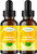 Phytoral Organic Lemon Balm Leaf Liquid Extract For Immune Support - Lemon Balm Tincture For Mood & Relaxation Support - Organic Tincture Leaf Drops For Adults & Kids Dietary Supplement - 60 Ml