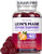Purify Life Sugar Lions Mane Supplement Gummies With Ksm-66 Ashwagandha - Nootropic Supplement For Cognition, Brain Fog, Mental Clarity, Focus & Stress Support - Natural Berry Flavor, Vegan, Made In Usa Purify Life Sugar Lions Mane Supplement Gummies With Ksm-66 Ashwagandha - Nootropic Supplement For Cognition, Brain Fog, Mental Clarity, Focus & Stress Support - Natural Berry Flavor, Vegan, Made In Usa