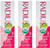 Radius Usda Organic Kids Toothpaste 3Oz Non Toxic Chemical- Gluten- Designed To Improve Gum Health For Children'S 6 Months And Up - Dragon Fruit - Pack Of 3 Radius Usda Organic Kids Toothpaste 3Oz Non Toxic Chemical- Gluten- Designed To Improve Gum Health For Children'S 6 Months And Up - Dragon Fruit - Pack Of 3