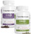 Real Mushrooms Ergothioneine (60Ct) And Chaga (120Ct) Bundle With Shiitake And Oyster Mushroom Extract - Longevity, Digestive Health - Vegan, Gluten , Non-Gmo - Natural Support For Healthy Aging Real Mushrooms Ergothioneine (60Ct) And Chaga (120Ct) Bundle With Shiitake And Oyster Mushroom Extract - Longevity, Digestive Health - Vegan, Gluten , Non-Gmo - Natural Support For Healthy Aging