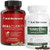 Real Mushrooms Realclarity (60Ct) And Turkey Tail (90Ct) Capsules Bundle - Mushroom Supplement For Mental Clarity, Focus & Immune Support - Vegan, Non-Gmo, Verified Levels Of Beta-Glucans Real Mushrooms Realclarity (60Ct) And Turkey Tail (90Ct) Capsules Bundle - Mushroom Supplement For Mental Clarity, Focus & Immune Support - Vegan, Non-Gmo, Verified Levels Of Beta-Glucans