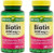 Spring Valley - Biotin 5000 Mcg, 240 Softgels By Spring Valley (Pack Of 2) Spring Valley - Biotin 5000 Mcg, 240 Softgels By Spring Valley (Pack Of 2)