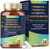 Totaria 5-In-1 60 Billion Cfu Probiotic Prebiotic & Postbiotic For Women & Men, W/Digestive Enzymes, Slippery Elm, Daily Complete Gut Health, Digestive & Immune Support, 4 Month Supply, Vegan Totaria 5-In-1 60 Billion Cfu Probiotic Prebiotic & Postbiotic For Women & Men, W/Digestive Enzymes, Slippery Elm, Daily Complete Gut Health, Digestive & Immune Support, 4 Month Supply, Vegan