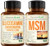 Vimerson Health Glucosamine Chondroitin Msm Joint Support Supplement & High Potency Msm Supplement (2000Mg Per Serving) For Cartilage & Joint Health Vimerson Health Glucosamine Chondroitin Msm Joint Support Supplement & High Potency Msm Supplement (2000Mg Per Serving) For Cartilage & Joint Health