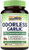 Vitalibre Odorless Garlic, 3,000Mg Equivalent Per Serving, Extra Strength 100:1 Extract, Non-Gmo, No Gluten, Heart & Immunity, Antioxidant Defense, 180 Softgels