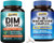 Vitalibre Dim Supplement 120 Capsules & 10 In 1 Magnesium Complex 120 Capsules Vitalibre Dim Supplement 120 Capsules & 10 In 1 Magnesium Complex 120 Capsules