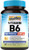 Vitalibre Vitamin B6 100Mg Tablets, High Potency, Bioactive Pyridoxine Hcl And Pyridoxal-5’-Phosphate, Supports Energy Metabolism & Nervous System Health, Vegan, 120 Ct Vitalibre Vitamin B6 100Mg Tablets, High Potency, Bioactive Pyridoxine Hcl And Pyridoxal-5’-Phosphate, Supports Energy Metabolism & Nervous System Health, Vegan, 120 Ct