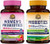 Vitalitown Probiotic Bundle (Pack Of 2) Women’S Probiotics 120 Billion (Item 1) & Probiotics 60 Billion (Item 2) Shelf Stable Digestive & Women’S Health 30 Servings Each Vitalitown Probiotic Bundle (Pack Of 2) Women’S Probiotics 120 Billion (Item 1) & Probiotics 60 Billion (Item 2) Shelf Stable Digestive & Women’S Health 30 Servings Each