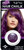 Splat Purple Pixies Hair Chalk, 1 Compact, Temporary Hair Color Glides on Easily for Fun Pops of Color, Washable Hair Color Chalk Shampoos Out, Cruelty & Vegan