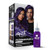 Splat Complete Kit Hair Dye Semi-Permanent Long Lasting Vegan and Cruelty- (Passionate Purple) Splat Complete Kit Hair Dye Semi-Permanent Long Lasting Vegan and Cruelty- (Passionate Purple)