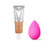 Beautyblender Bounce Liquid Whip Long Wear Foundation (4.30 W Deep Amber) & Original Pink Beauty Blender Makeup Sponge Bundle Beautyblender Bounce Liquid Whip Long Wear Foundation (4.30 W Deep Amber) & Original Pink Beauty Blender Makeup Sponge Bundle