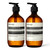 Aesop Reverence Aromatique Hand Wash & Geranium Leaf Body Cleanser Paraben, Cruelty- & Vegan 500mL/16.67oz (Set of 2) Aesop Reverence Aromatique Hand Wash & Geranium Leaf Body Cleanser Paraben, Cruelty- & Vegan 500mL/16.67oz (Set of 2)