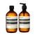 Aesop Resurrection Aromatique Hand Wash & Refill Non-Drying Gentle Gel Hand Wash with Orange, Rosemary and Lavender Oils 16.9oz / 500mL (Pack of 2) Aesop Resurrection Aromatique Hand Wash & Refill Non-Drying Gentle Gel Hand Wash with Orange, Rosemary and Lavender Oils 16.9oz / 500mL (Pack of 2)