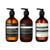 Aesop Hand and Hair Care Kit Resurrection Hand Wash + Shampoo and Conditoner Set Paraben-, Cruelty- & Vegan Set of 3 (16.9 oz each) Aesop Hand and Hair Care Kit Resurrection Hand Wash + Shampoo and Conditoner Set Paraben-, Cruelty- & Vegan Set of 3 (16.9 oz each)