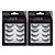 Ardell Faux Mink Lashes Demi Wispies False Eyelashes Multipack, Natural Look Lashes for Everyday Wear, 2 Pack Ardell Faux Mink Lashes Demi Wispies False Eyelashes Multipack, Natural Look Lashes for Everyday Wear, 2 Pack