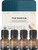 Cliganic Organic Essential Oils Set (Top 4 - The Basics), 100% Pure Natural Aromatherapy - Peppermint, Eucalyptus, Tea Tree & Orange