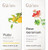 Gya Labs Yuzu Essential Oil For Diffuser & Rose Geranium Oil For Skin Set - 100% Natural Aromatherapy Grade Essential Oils Set - 2X0.34 Fl Oz - Gya Labs Gya Labs Yuzu Essential Oil For Diffuser & Rose Geranium Oil For Skin Set - 100% Natural Aromatherapy Grade Essential Oils Set - 2X0.34 Fl Oz - Gya Labs