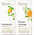 Gya Labs Mandarin Essential Oil For Skin & Sweet Orange Essential Oil For Diffuser Set - 100% Natural Aromatherapy Grade Essential Oils Set - 2X0.34 Fl Oz - Gya Labs Gya Labs Mandarin Essential Oil For Skin & Sweet Orange Essential Oil For Diffuser Set - 100% Natural Aromatherapy Grade Essential Oils Set - 2X0.34 Fl Oz - Gya Labs