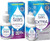 Theratears Dry Eye Therapy Eye Drops For Dry Eyes, 1.0 Fl Oz & Extra Dry Eye Therapy Lubricating Eye Drops For Dry Eyes, 0.5 Fl Oz Bottle, 2 Count(Pack Of 1) Theratears Dry Eye Therapy Eye Drops For Dry Eyes, 1.0 Fl Oz & Extra Dry Eye Therapy Lubricating Eye Drops For Dry Eyes, 0.5 Fl Oz Bottle, 2 Count(Pack Of 1)