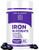 Elements Iron Glycinate 50Mg With Vitamin C, Folic Acid & B12 Advanced Iron Supplement For Anemia Relief, Energy Boost & Immune Support Gentle On Stomach, Fast Absorption Natural Softgels For Women & Men