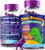 Elements Melatonin Gummies Kids 2Mg With Magnesium Glycinate & Vitamin B6 Sleep Gummies For Kids Dinosaur-Shaped Sleep Support Natural Grape Flavor Sugar Non-Gmo Gluten Elements Melatonin Gummies Kids 2Mg With Magnesium Glycinate & Vitamin B6 Sleep Gummies For Kids Dinosaur-Shaped Sleep Support Natural Grape Flavor Sugar Non-Gmo Gluten
