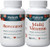 Pattern Wellness 2-Pack Multivitamin & Resveratrol Supplements - Whole Body & Heart Health - Natural Antioxidant Booster - 120 Vegan Capsules Pattern Wellness 2-Pack Multivitamin & Resveratrol Supplements - Whole Body & Heart Health - Natural Antioxidant Booster - 120 Vegan Capsules