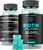 Elements Biotin & Collagen Peptides Gummies - 50,000Mcg Collagen + 10,000Mcg Biotin Hair, Skin & Nails Support For Men & Women Hair Growth, Glowing Skin & Strong Nails Non-Gmo, Chewable, Great-Tasting Elements Biotin & Collagen Peptides Gummies - 50,000Mcg Collagen + 10,000Mcg Biotin Hair, Skin & Nails Support For Men & Women Hair Growth, Glowing Skin & Strong Nails Non-Gmo, Chewable, Great-Tasting