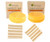 Aspen Kay Naturals Lemongrass & Sweet Orange Shampoo & Conditioner Bar With Mini Soap Dish – Bars Made With Natural & Organic Ingredients Sulfate- Cruelty- & Vegan 3 Ounce Bar Aspen Kay Naturals Lemongrass & Sweet Orange Shampoo & Conditioner Bar With Mini Soap Dish – Bars Made With Natural & Organic Ingredients Sulfate- Cruelty- & Vegan 3 Ounce Bar