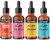 Aunt Jackie'S Curls & Coils Elixirs Hair & Scalp Oils Collection – Batana Biotin Rosemary & Mint Collagen Tea Tree & Eucalyptus Saw Palmetto Jamaican Black Castor & Grapeseed Oils (4 Products) Aunt Jackie'S Curls & Coils Elixirs Hair & Scalp Oils Collection – Batana Biotin Rosemary & Mint Collagen Tea Tree & Eucalyptus Saw Palmetto Jamaican Black Castor & Grapeseed Oils (4 Products)