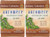 Auromere Ayurvedic Bar Soap Sandal Turmeric - Eco Friendly Handmade Vegan Cruelty Natural Non Gmo (2.75 Oz) 2 Pack Auromere Ayurvedic Bar Soap Sandal Turmeric - Eco Friendly Handmade Vegan Cruelty Natural Non Gmo (2.75 Oz) 2 Pack