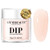 Azurebeauty Translucent Dip Powder - Nail Bed Color 2Oz/56G Sheer Nude Semi-Transparent Clear Soft Peach Pink Dipping Powder Crystal Natural Nail Art Starter Manicure Salon Diy Home For Starter