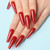 Azurebeauty Extra Long Press On Nails Coffin Ballerina Classic Red Fake Nails Kit Acrylic Stick On Nails For Women And Girls Azurebeauty 24Pcs Reusable False Nails Azurebeauty Extra Long Press On Nails Coffin Ballerina Classic Red Fake Nails Kit Acrylic Stick On Nails For Women And Girls Azurebeauty 24Pcs Reusable False Nails