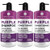 Bellisso Purple Shampoo And Conditioner Set And Purple Conditioner Bellisso Purple Shampoo And Conditioner Set And Purple Conditioner