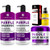 Bellisso Purple Shampoo And Conditioner Set And Purple Hair Mask And Moroccan Argan Oil Serum Bellisso Purple Shampoo And Conditioner Set And Purple Hair Mask And Moroccan Argan Oil Serum