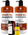 Bellisso Moroccan Argan Oil Shampoo And Conditioner Set And Moroccan Argan Oil Serum Bellisso Moroccan Argan Oil Shampoo And Conditioner Set And Moroccan Argan Oil Serum