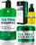 Bellisso Tea Tree Oil Hair Serum Shampoo & Mask For Dry Damaged Hair - Sulfate & Paraben  - 19.9 Fl Oz Bellisso Tea Tree Oil Hair Serum Shampoo & Mask For Dry Damaged Hair - Sulfate & Paraben  - 19.9 Fl Oz