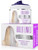 Bold Uniq Purple Hair Mask - Toner For Blonde Platinum Bleached Silver Gray Ash & Brassy Hair - Remove Yellow Tones & Condition Dry Damaged Hair - Cruelty & Vegan - 6.76Oz Bold Uniq Purple Hair Mask - Toner For Blonde Platinum Bleached Silver Gray Ash & Brassy Hair - Remove Yellow Tones & Condition Dry Damaged Hair - Cruelty & Vegan - 6.76Oz