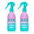 Giovanni Eco Chic Kids Hair Smoothing & Detangling Spray - Detangler Spray For Kids Kids Detangler Spray Hair Detangler Spray For Kids Salon Quality Natural Botanical Ingredients - 8 Fl Oz (Pack Of 2) Giovanni Eco Chic Kids Hair Smoothing & Detangling Spray - Detangler Spray For Kids Kids Detangler Spray Hair Detangler Spray For Kids Salon Quality Natural Botanical Ingredients - 8 Fl Oz (Pack Of 2)
