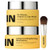 Gleamin Brightening Duo – Vitamin C Clay Mask & Advanced Brightening Moisturizer For Dark Spots Uneven Tone & Glowing Skin