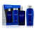 Instituto Español Poseidon Blue Men’S Set Invigorating Citrus And Aromatic Notes Fresh Eau De Toilette Spray 3.4 Fl Oz And Shower Gel 8.45 Fl Oz Instituto Español Poseidon Blue Men’S Set Invigorating Citrus And Aromatic Notes Fresh Eau De Toilette Spray 3.4 Fl Oz And Shower Gel 8.45 Fl Oz