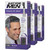 Just For Men Hair Color - Touch Of Gray Black-Gray. 3 Pack Just For Men Hair Color - Touch Of Gray Black-Gray. 3 Pack