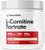 Bucked Up L-Carnitine Tartrate 1000Mg Powder Essentials (300 Servings) Bucked Up L-Carnitine Tartrate 1000Mg Powder Essentials (300 Servings)