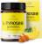 Herbamama L-Tyrosine Gummies - 1000Mg L-Tyrosine For Brain Clarity Support - Vegan Non-Gmo Energy And Focus Supplement - 90 Pectin-Based Mango-Flavored Chews Herbamama L-Tyrosine Gummies - 1000Mg L-Tyrosine For Brain Clarity Support - Vegan Non-Gmo Energy And Focus Supplement - 90 Pectin-Based Mango-Flavored Chews